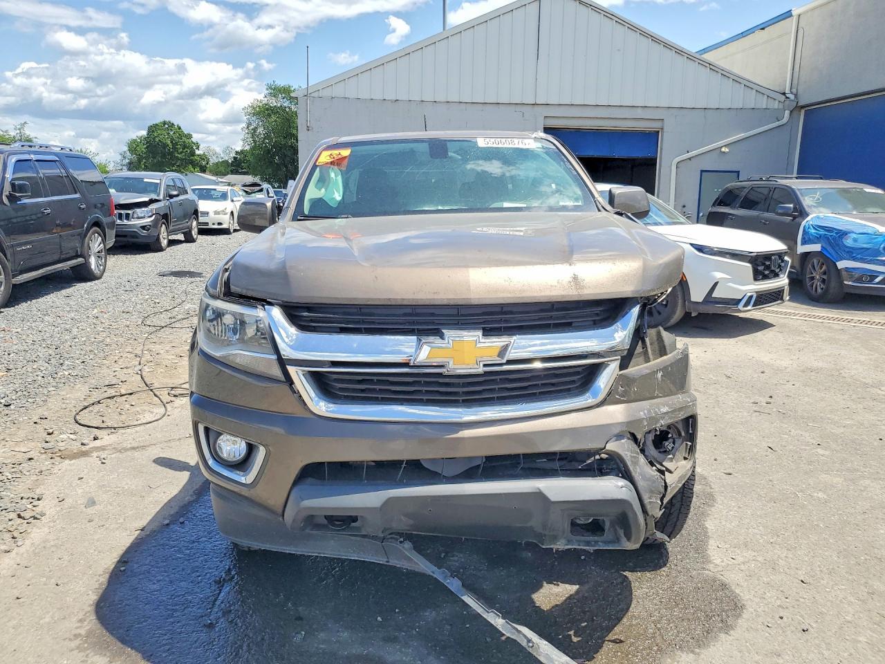 2015 Chevrolet Colorado Lt - Image 5