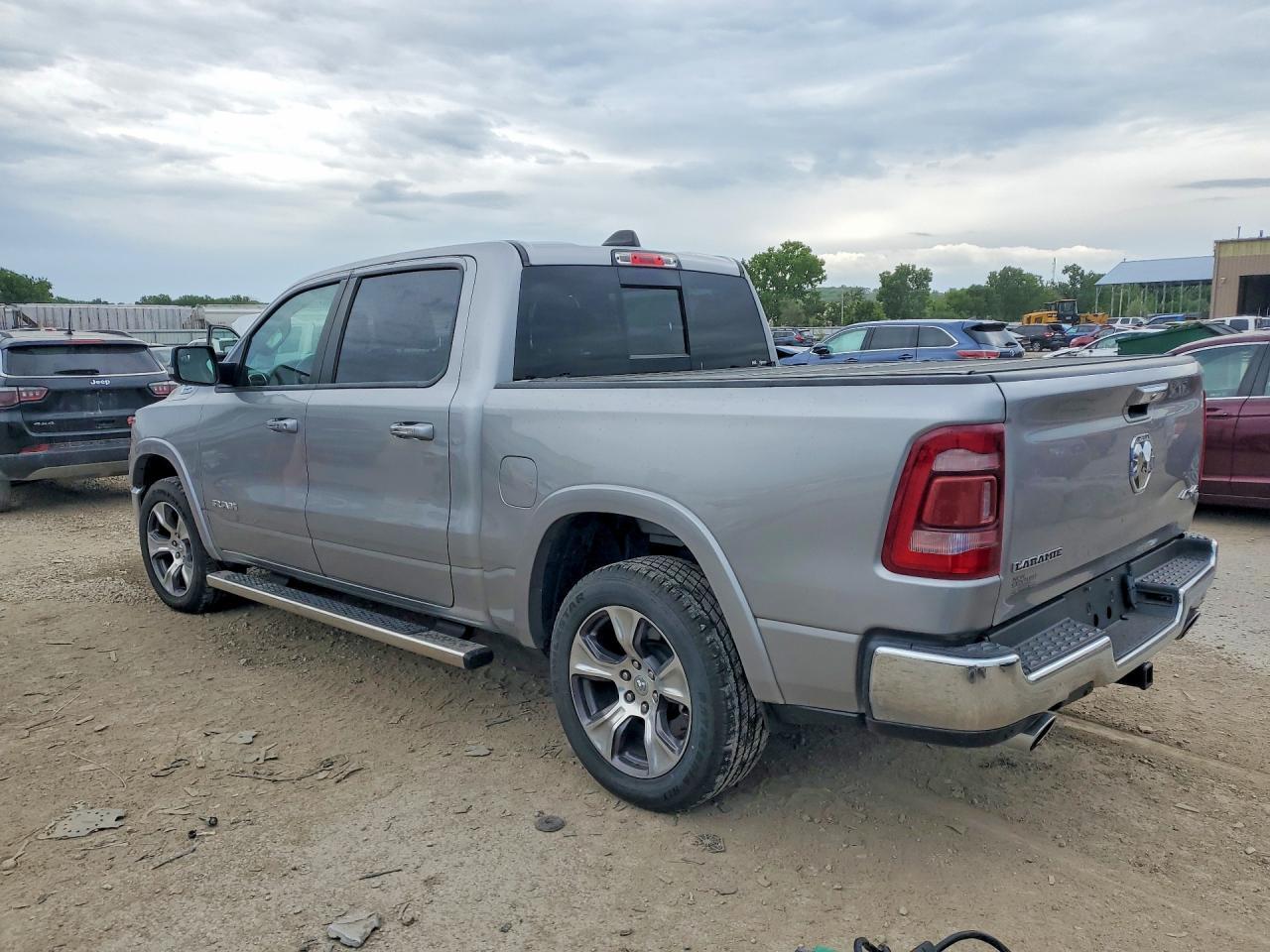 2022 Ram 1500 Laramie - Image 2