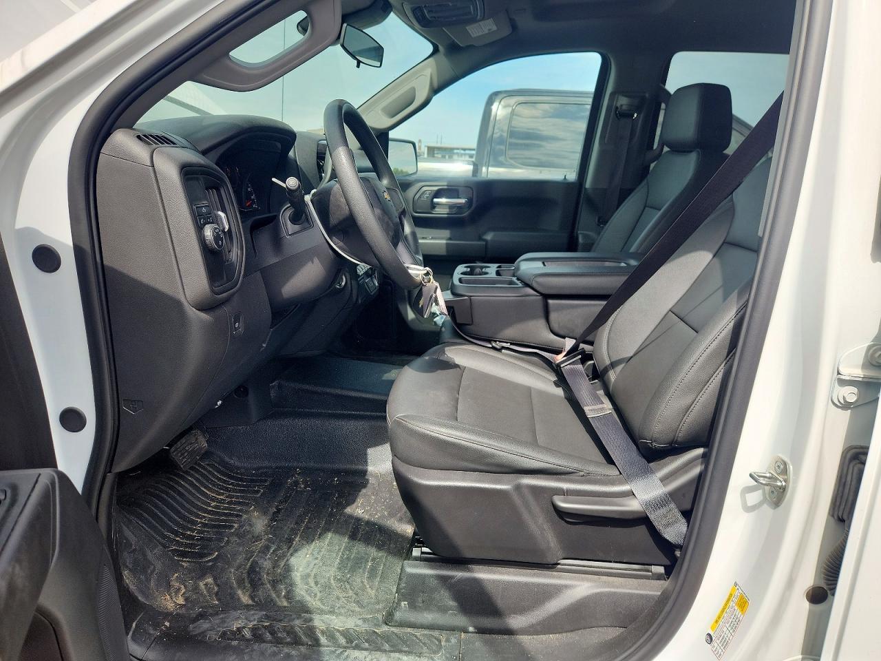 2024 Chevrolet Silverado C1500 - Фото 7