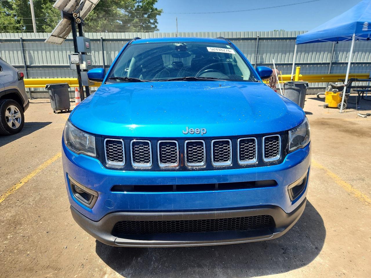 2018 Jeep Compass Latitude - Фото 5