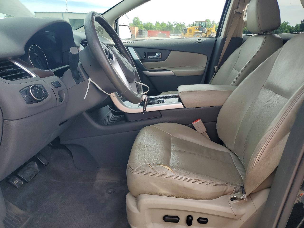 2013 Ford Edge Limited - Фото 7