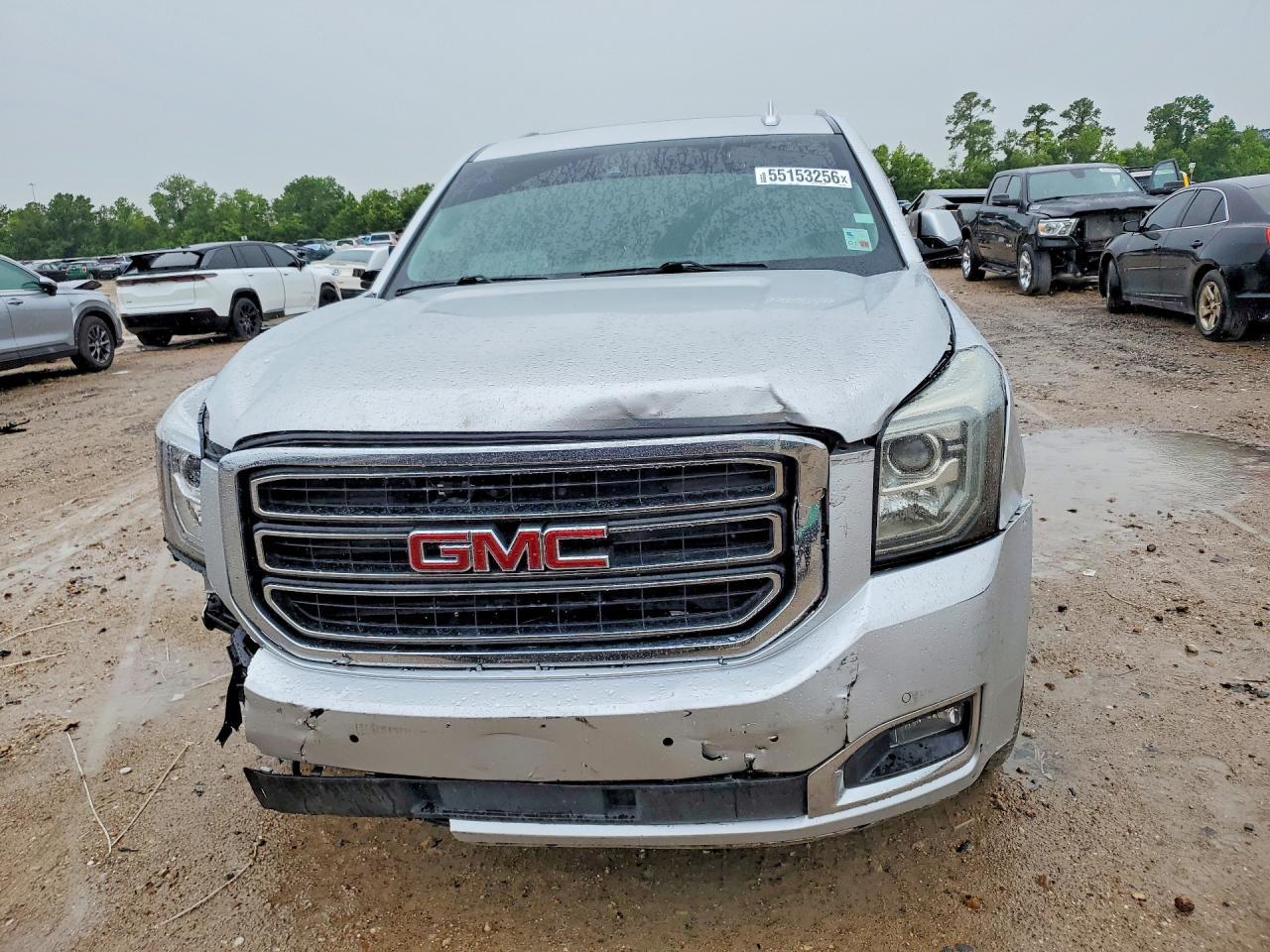 2018 GMC Yukon Slt - Фото 5