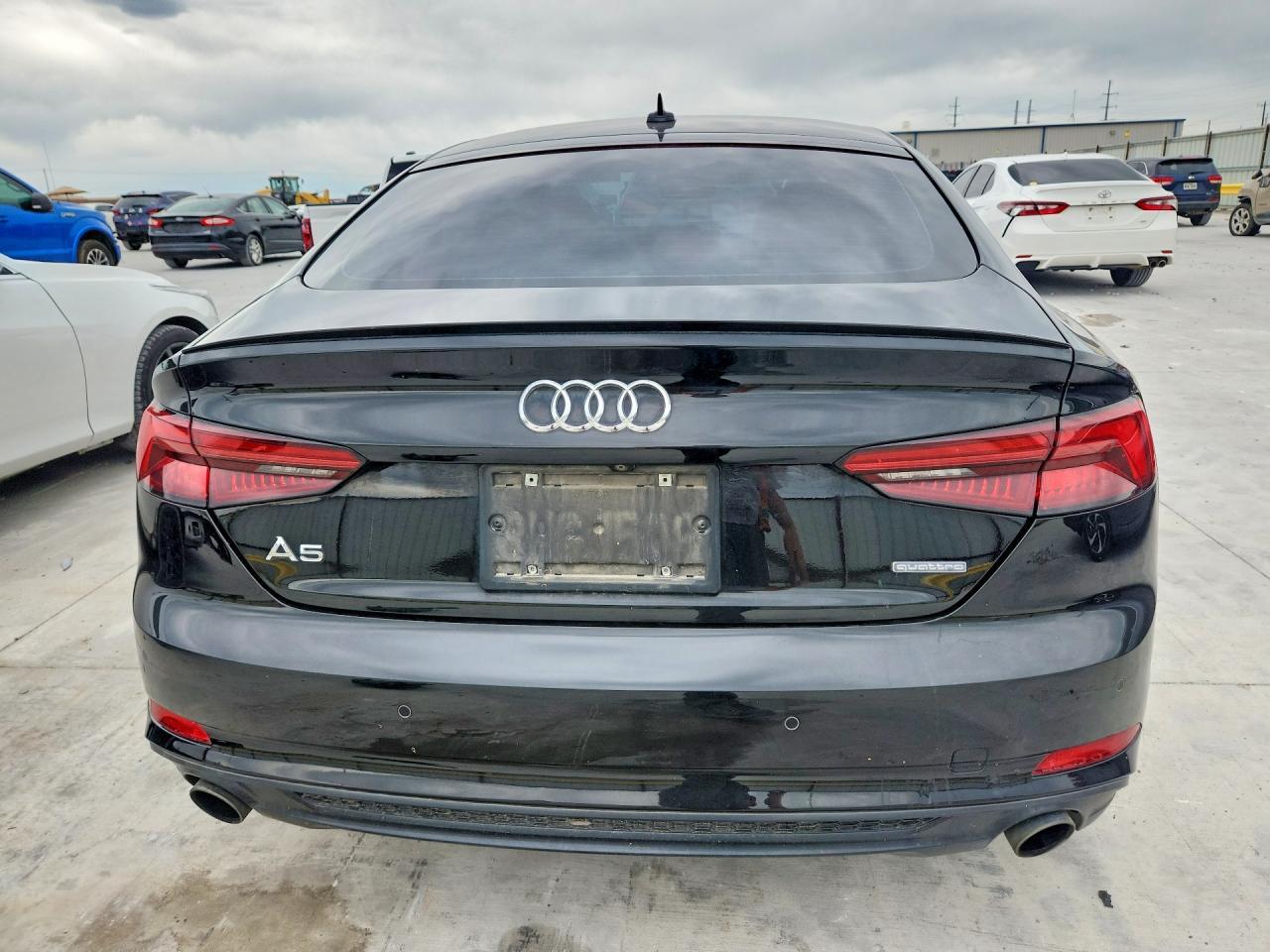 2019 Audi A5 Premium Plus S-Line - Фото 6