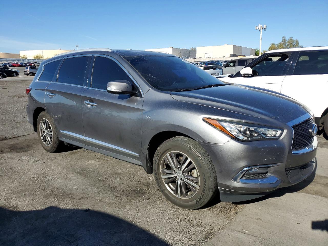 2018 Infiniti Qx60 Base - Фото 4