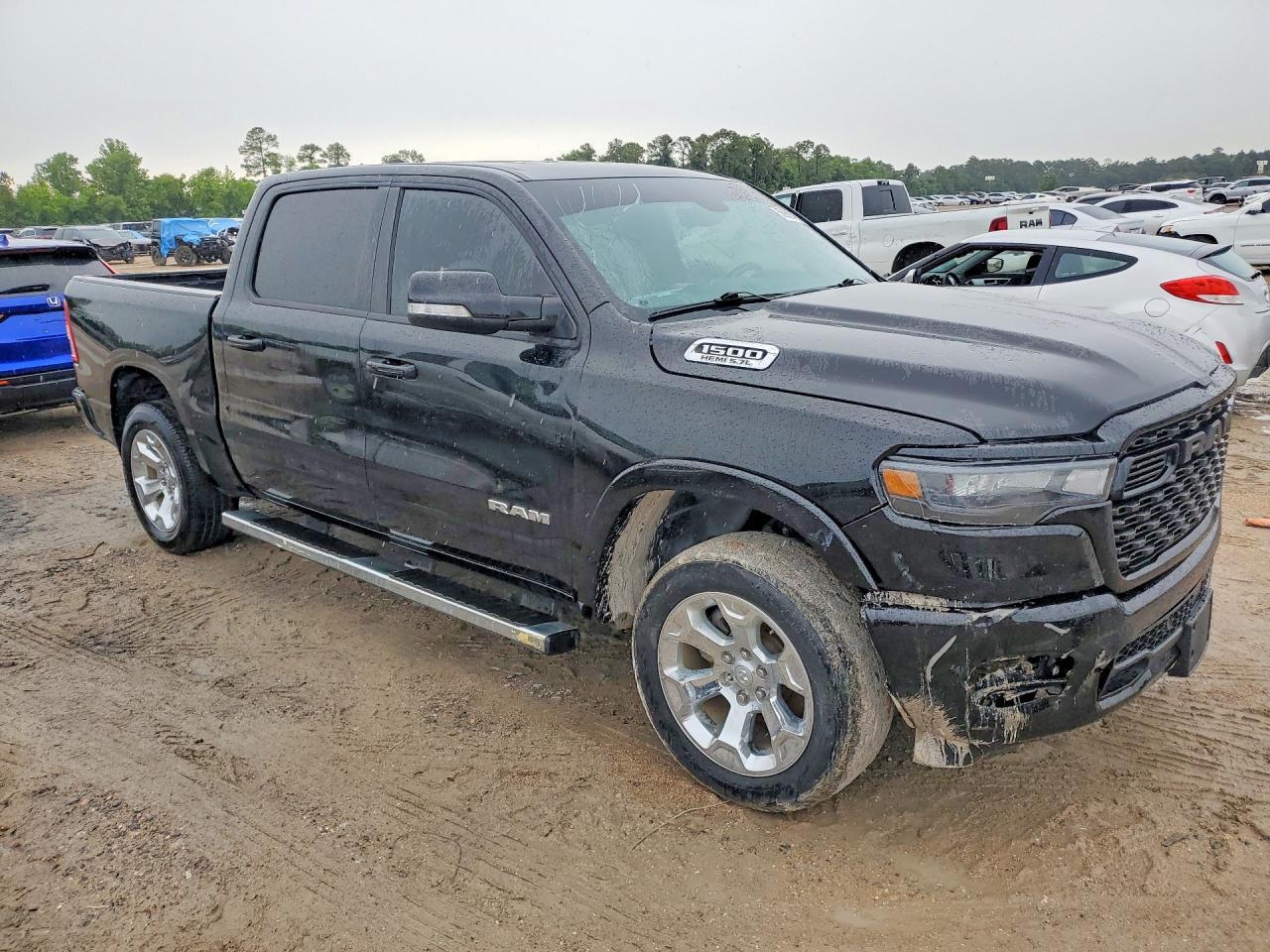 2020 Ram 1500 Big Horn - Фото 4