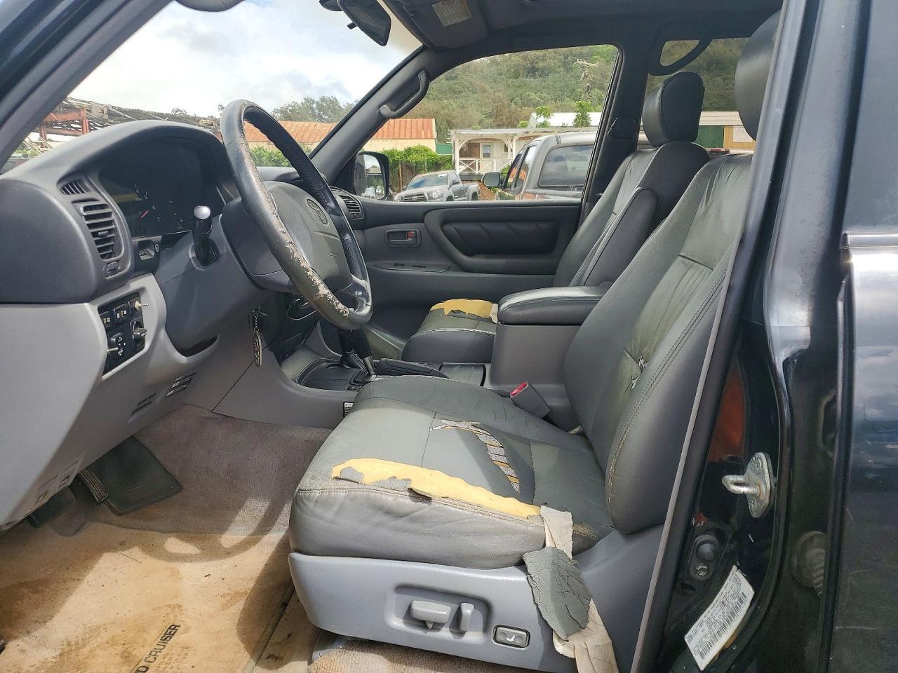 1999 Toyota Land Cruiser Base - Image 7