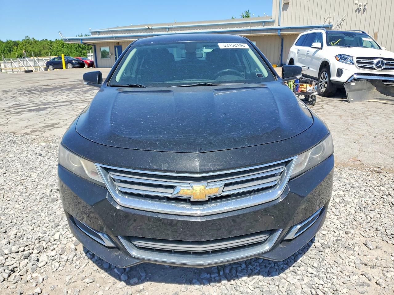 2017 Chevrolet Impala Lt - Фото 5