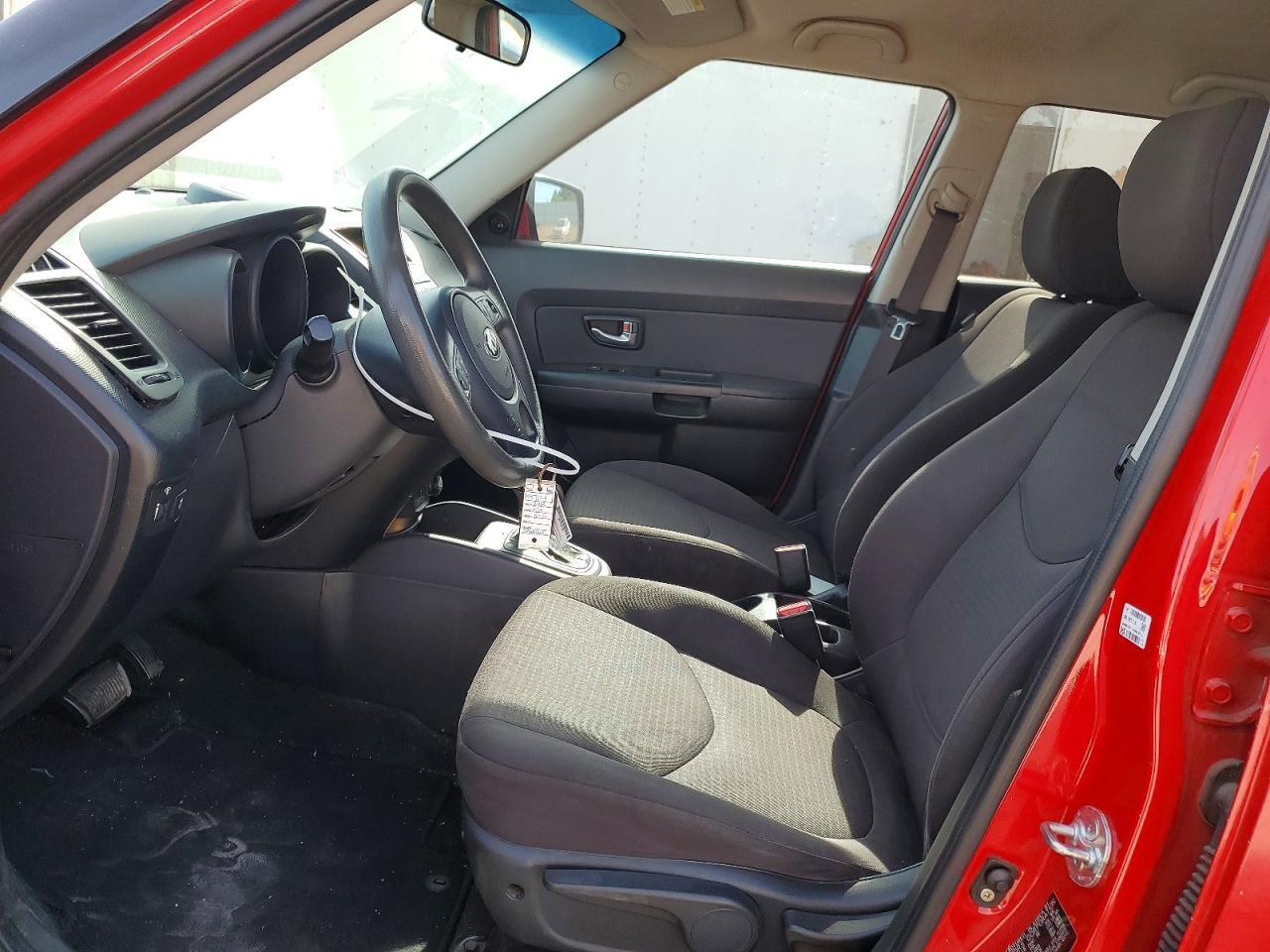 2013 Kia Soul Base - Image 7