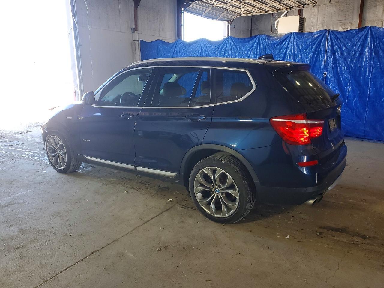 2016 BMW X3 xDrive28I - Image 2