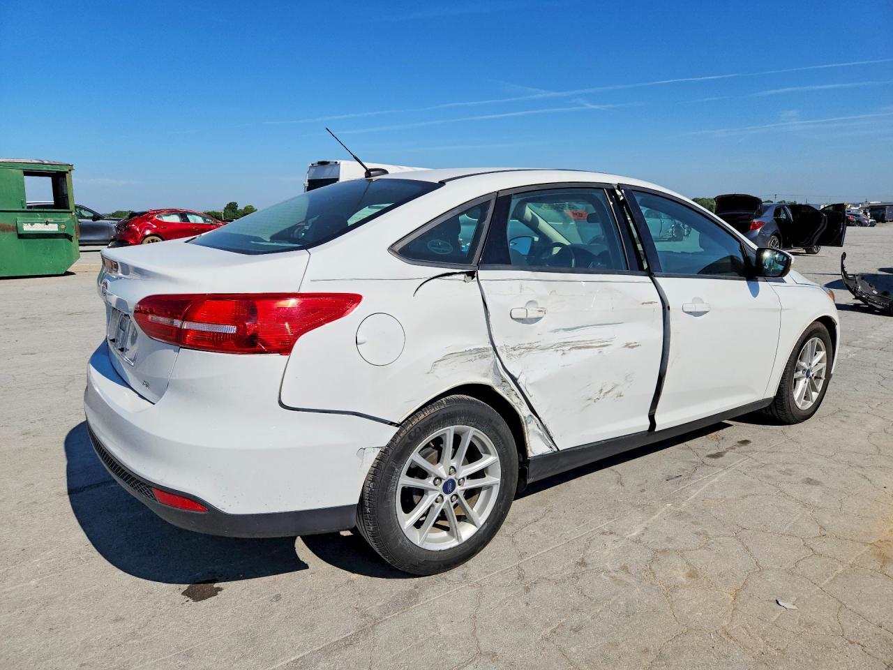 2018 Ford Focus Se - Фото 3