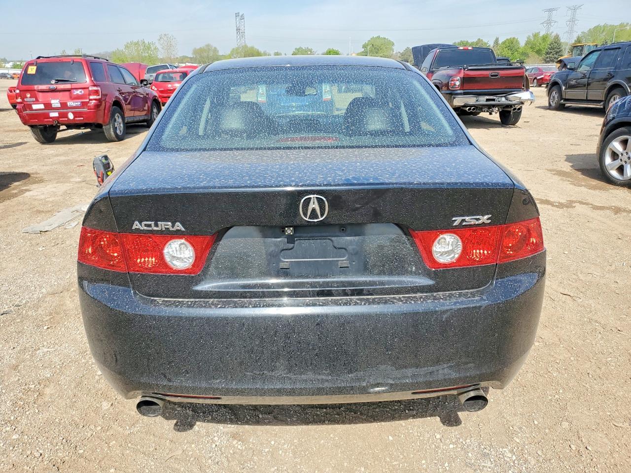 2004 Acura Tsx - Фото 6