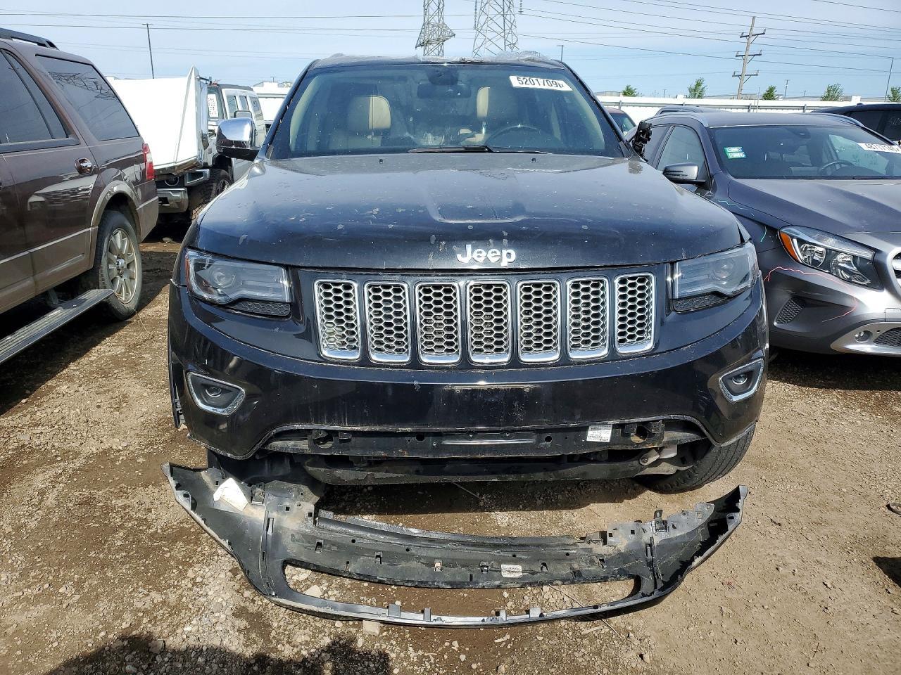 2014 Jeep Grand Cherokee - Фото 5