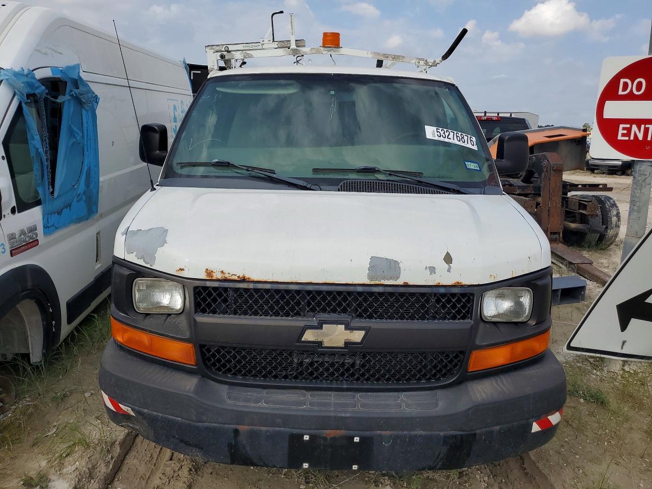 2010 Chevrolet Express G2500 - Фото 5