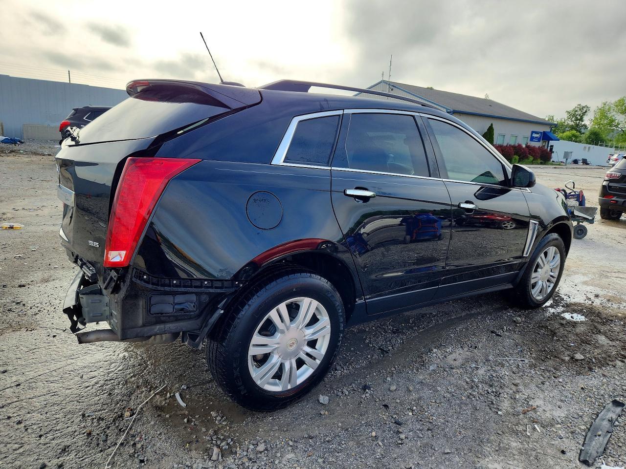 2015 Cadillac Srx - Фото 3