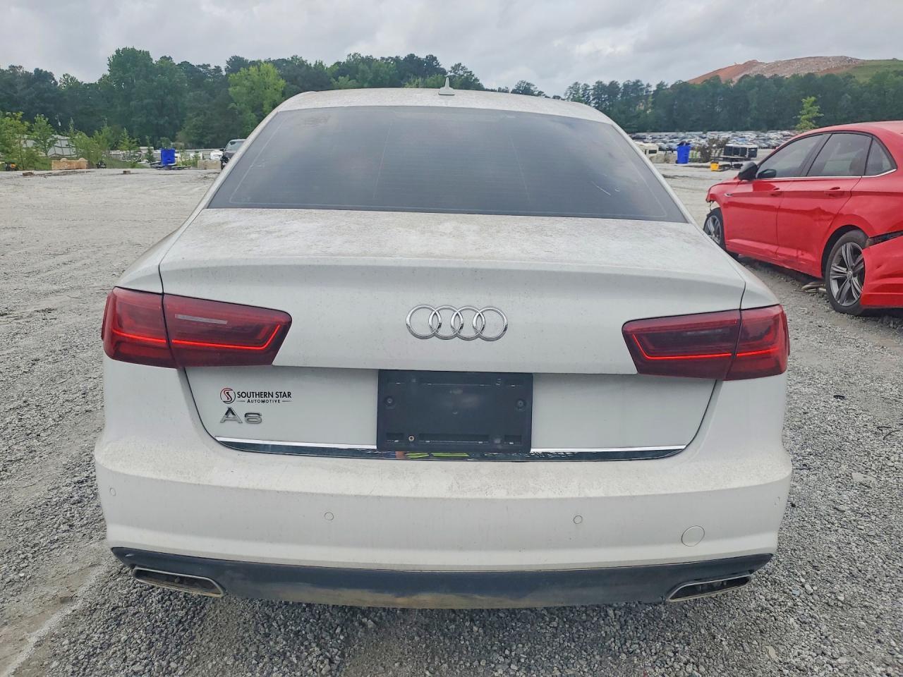 2017 Audi A6 Premium Plus - Image 6