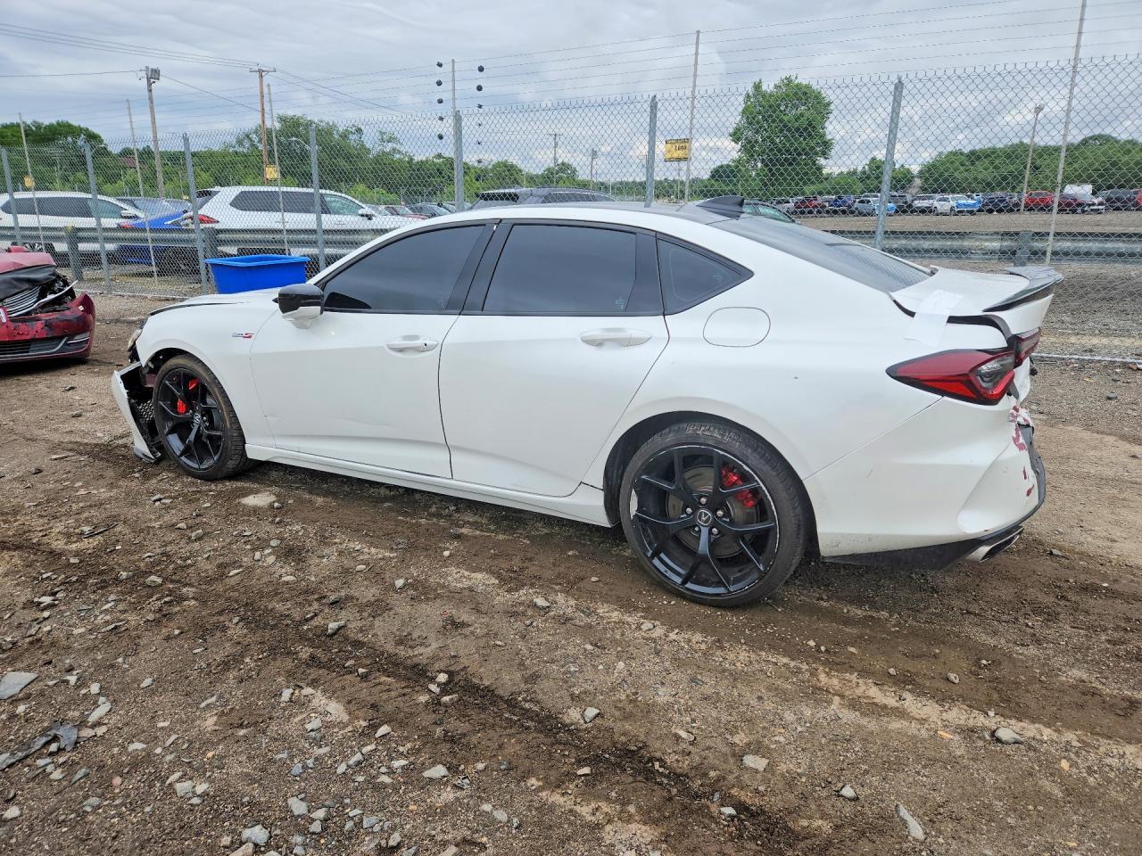 2021 Acura Tlx Tech A - Image 2