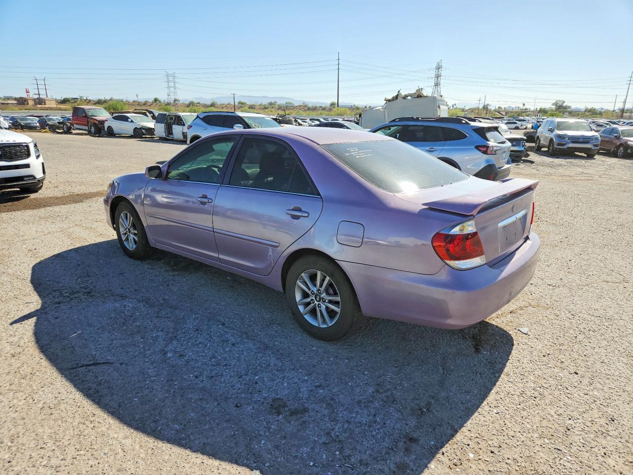 2006 Toyota Camry Le - Фото 2
