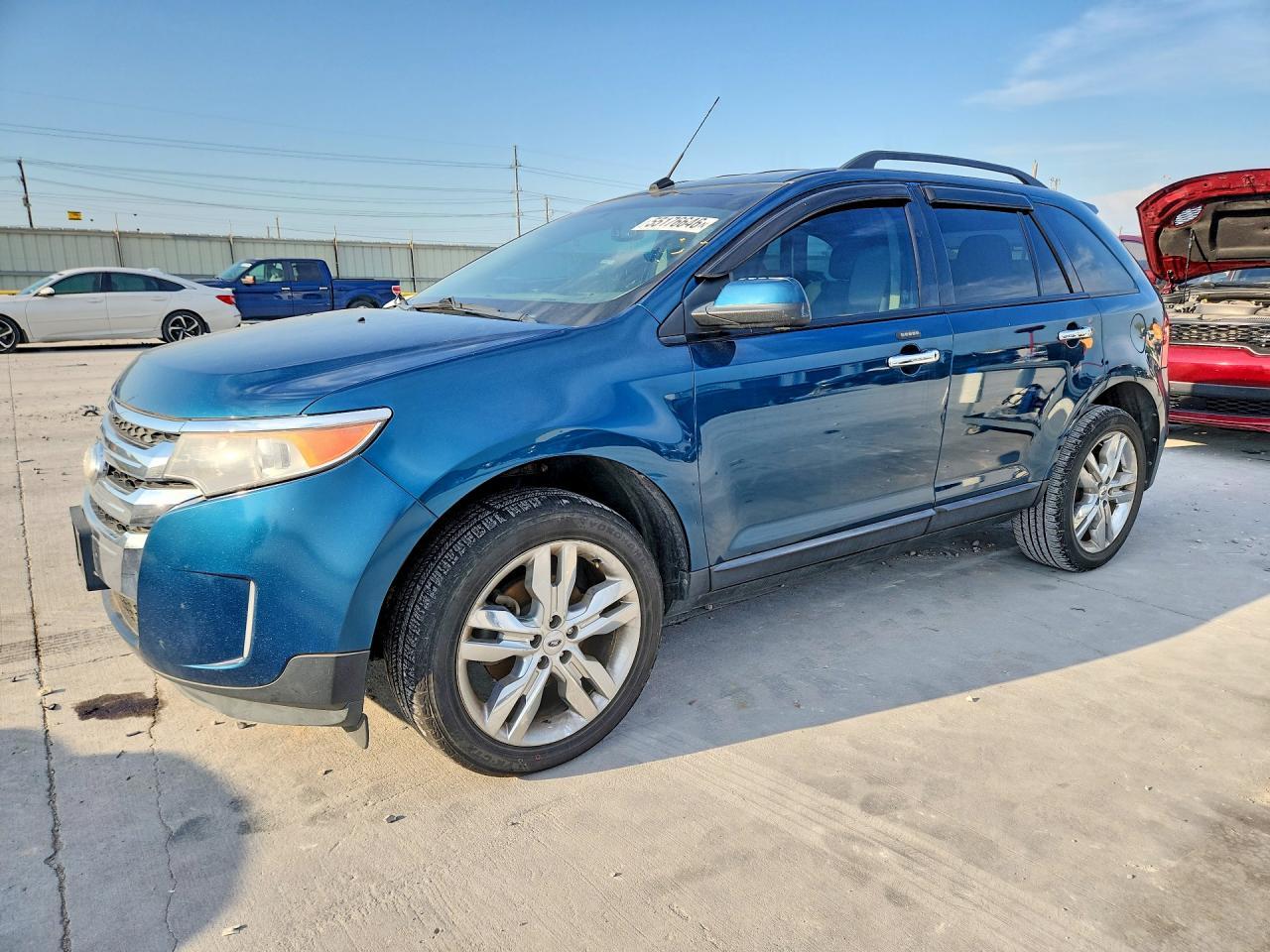 2011 Ford Edge Sel