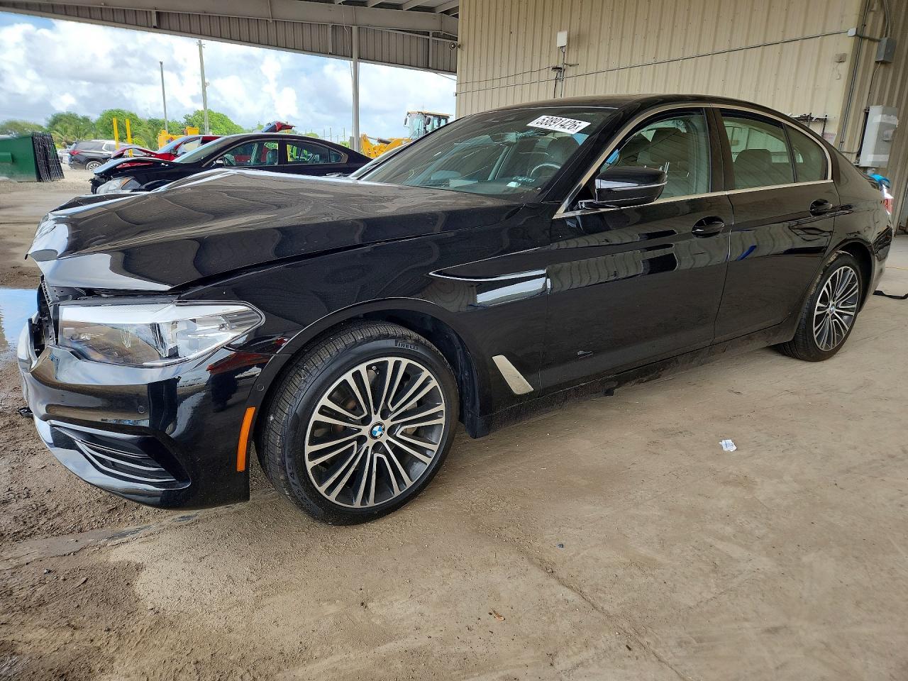 2020 BMW 530 I