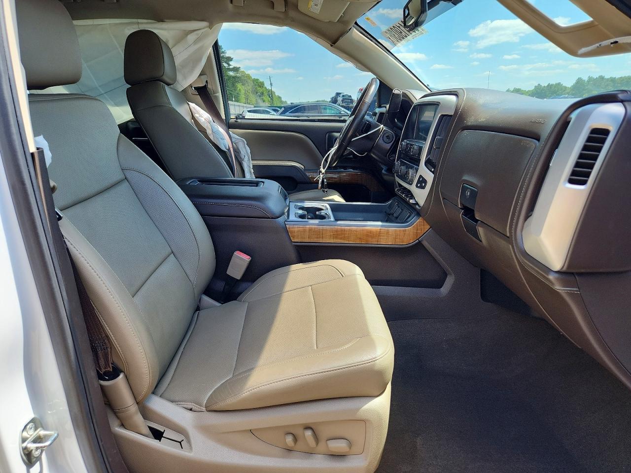 2017 GMC Sierra C1500 Slt - Фото 7