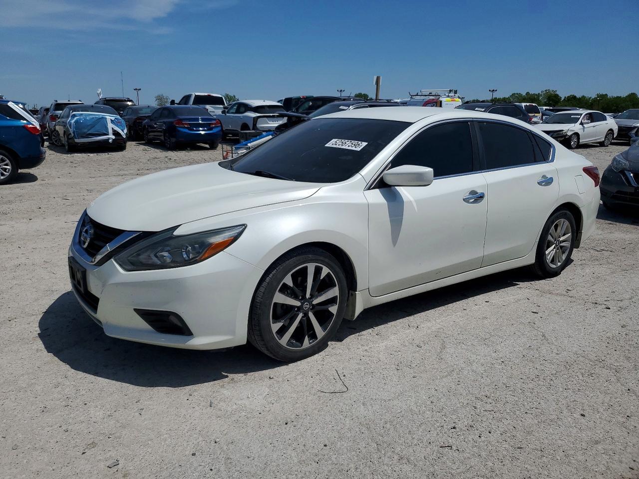 2018 Nissan Altima 2.5 Sr