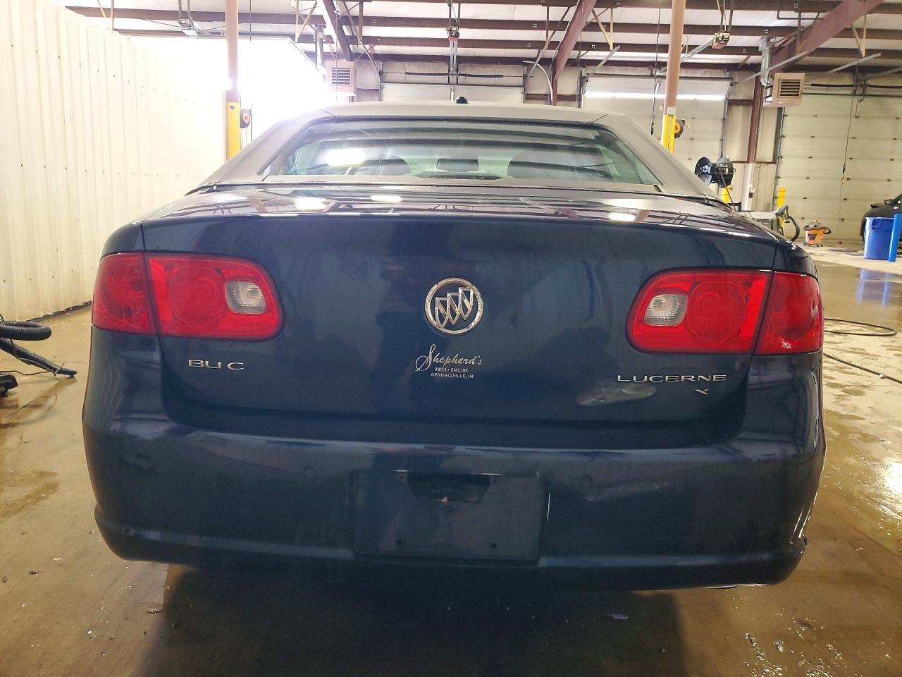 2008 Buick Lucerne Cxl - Фото 6