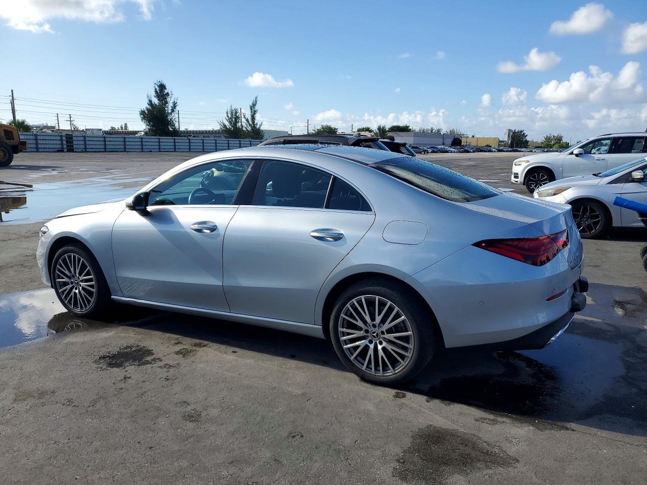 2025 Mercedes-Benz Cla 250 4Matic - Фото 2