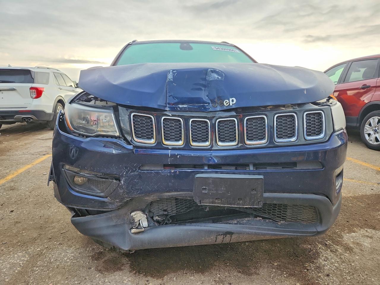 2018 Jeep Compass Latitude - Фото 5