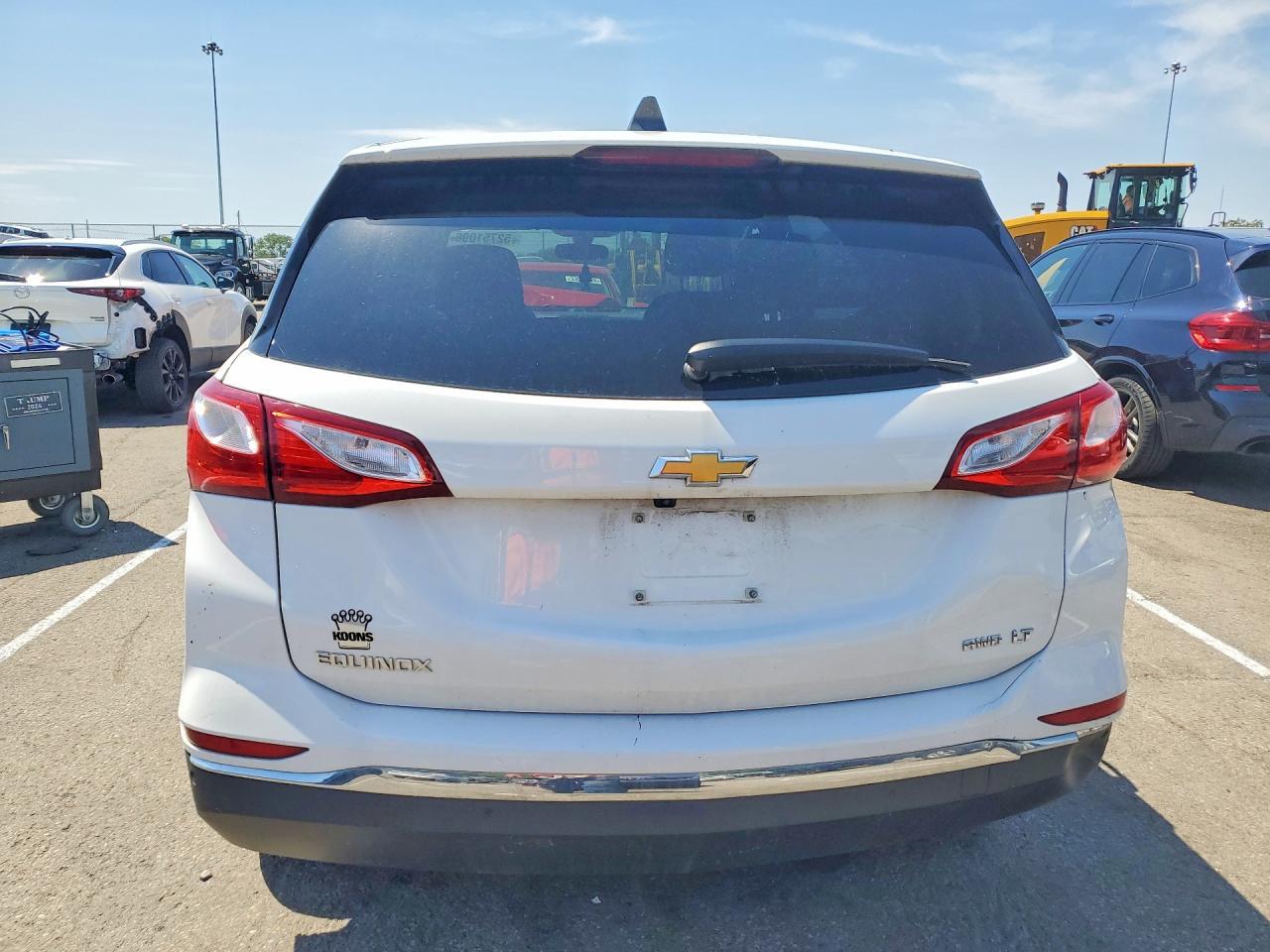 2019 Chevrolet Equinox Lt - Фото 6