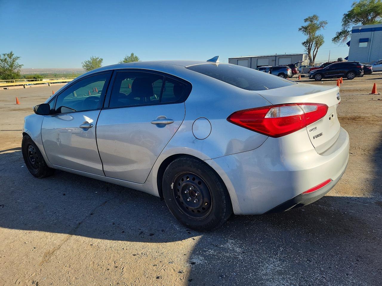 2015 Kia Forte Lx - Image 2