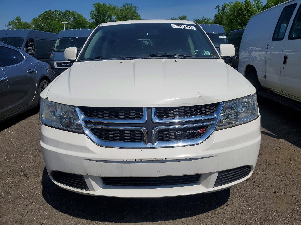 2016 Dodge Journey Sxt - Фото 5