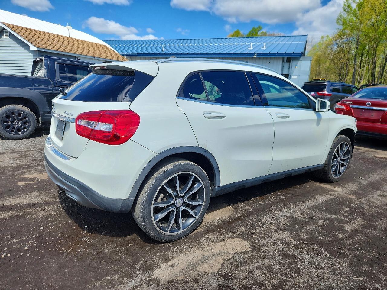 2016 Mercedes-Benz Gla 250 4Matic - Image 3