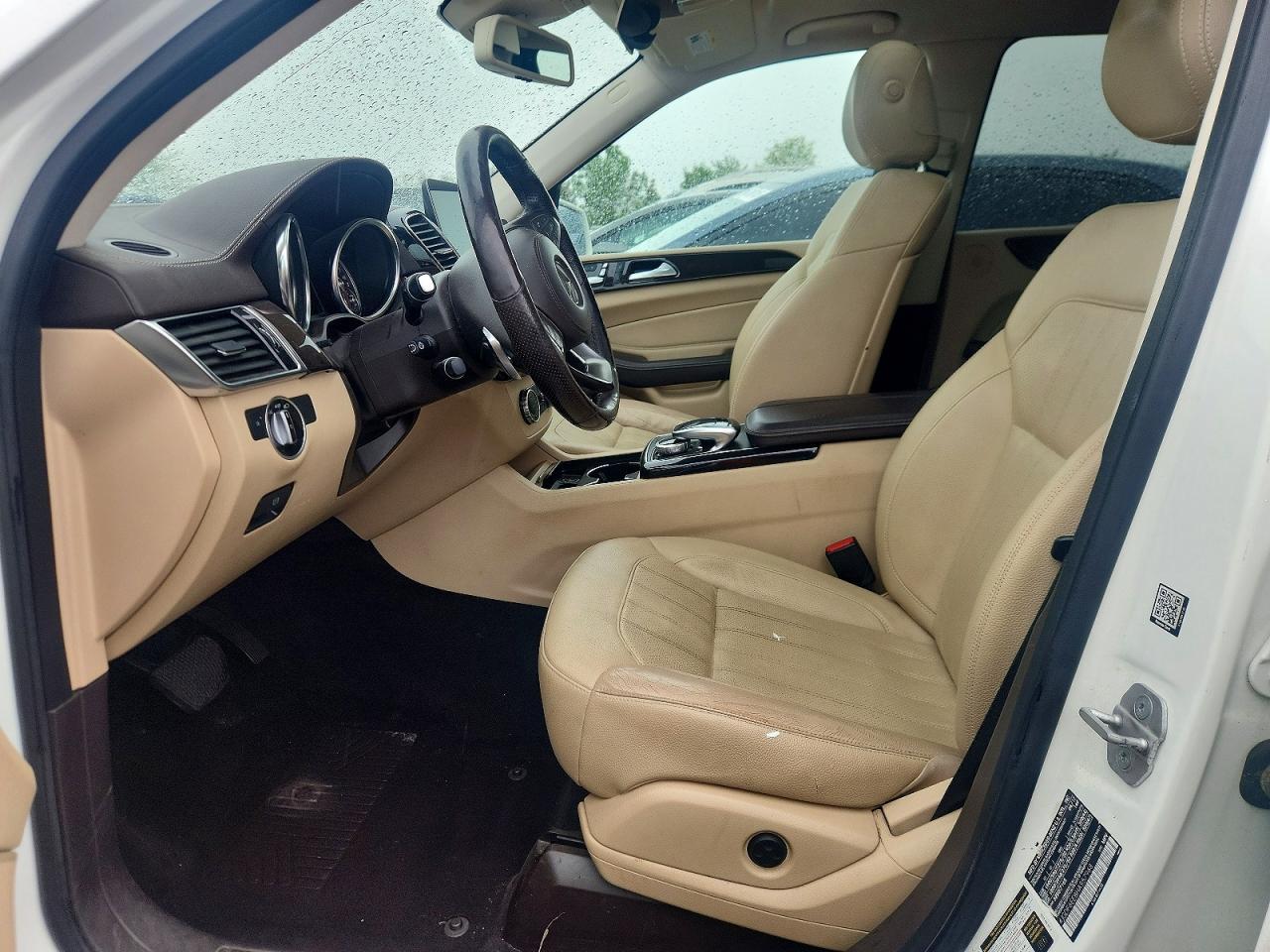 2017 Mercedes-Benz Gls 450 4Matic - Фото 7