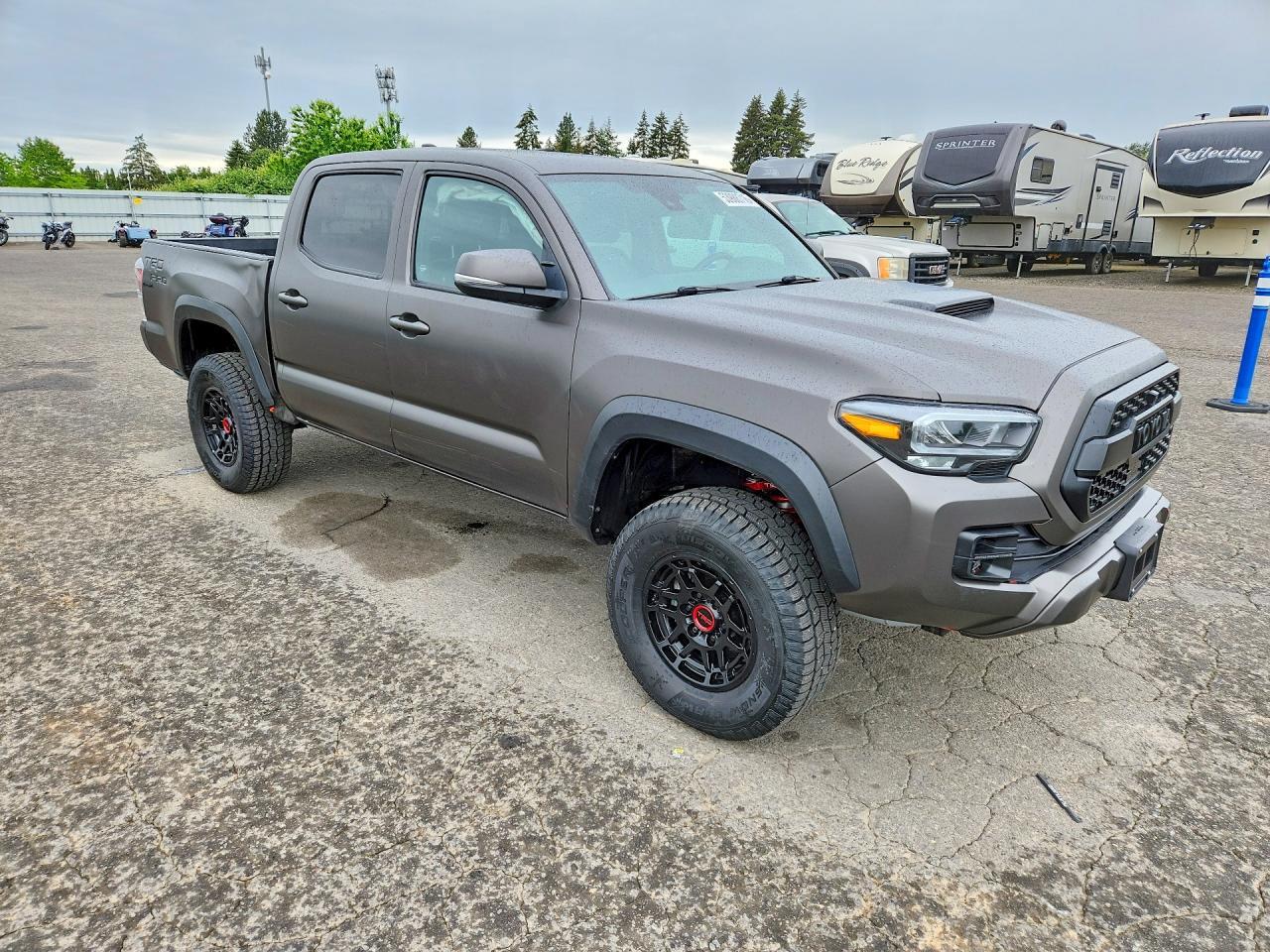 2023 Toyota Tacoma Trd Pro - Фото 4