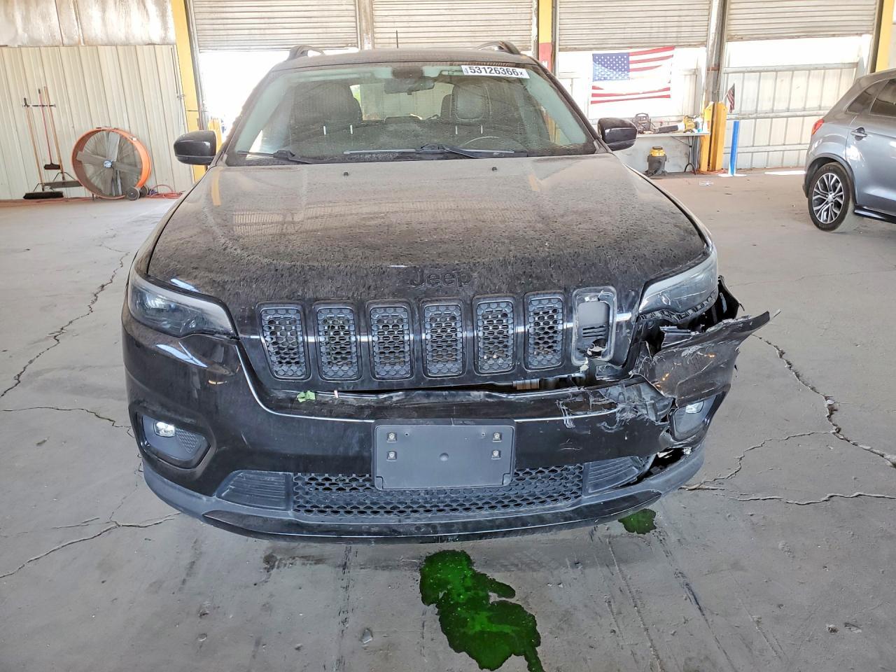 2019 Jeep Cherokee Latitude Plus - Image 5