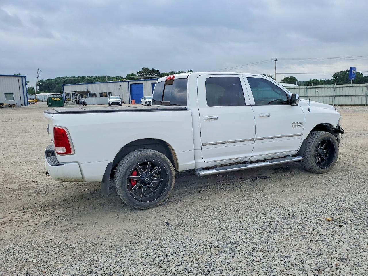 2014 Ram 1500 Longhorn - Image 3