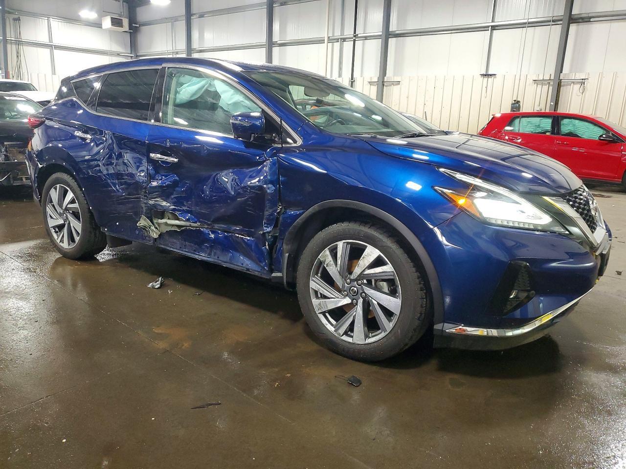 2021 Nissan Murano Sl - Фото 4