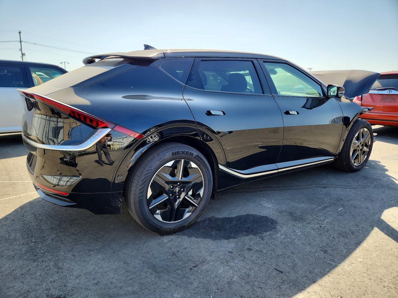 2025 Kia Ev6 Wind - Image 3