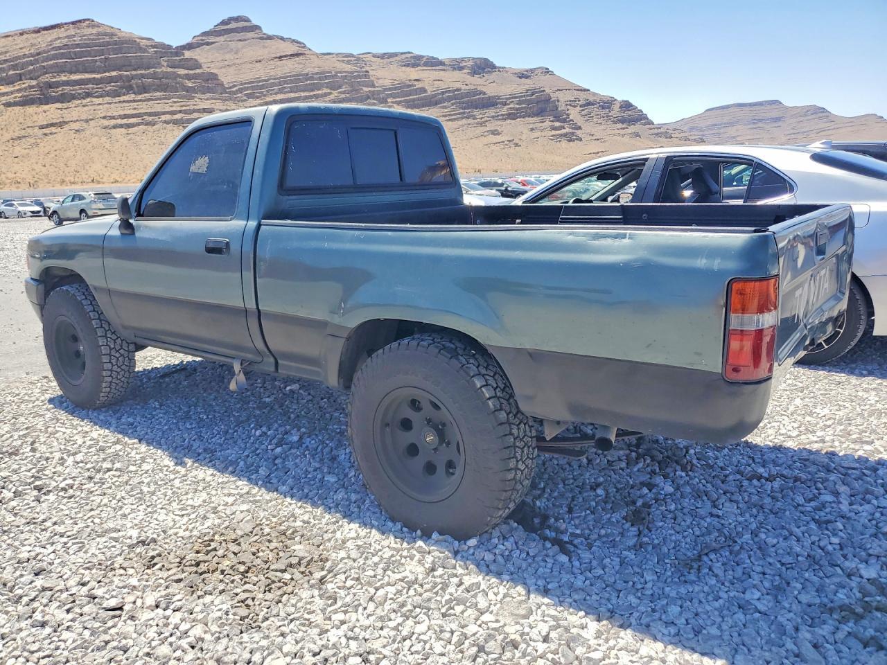 1993 Toyota Pickup Base - Image 2