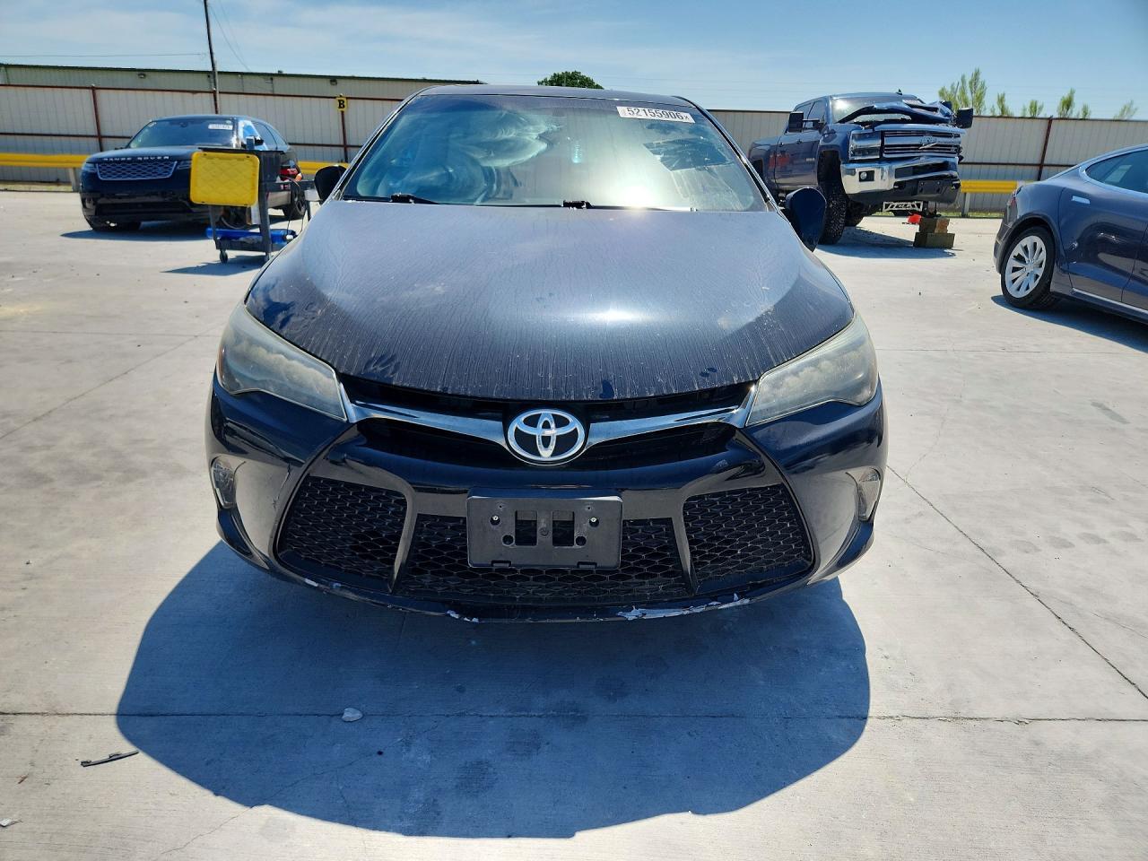 2017 Toyota Camry Xse V6 - Фото 5
