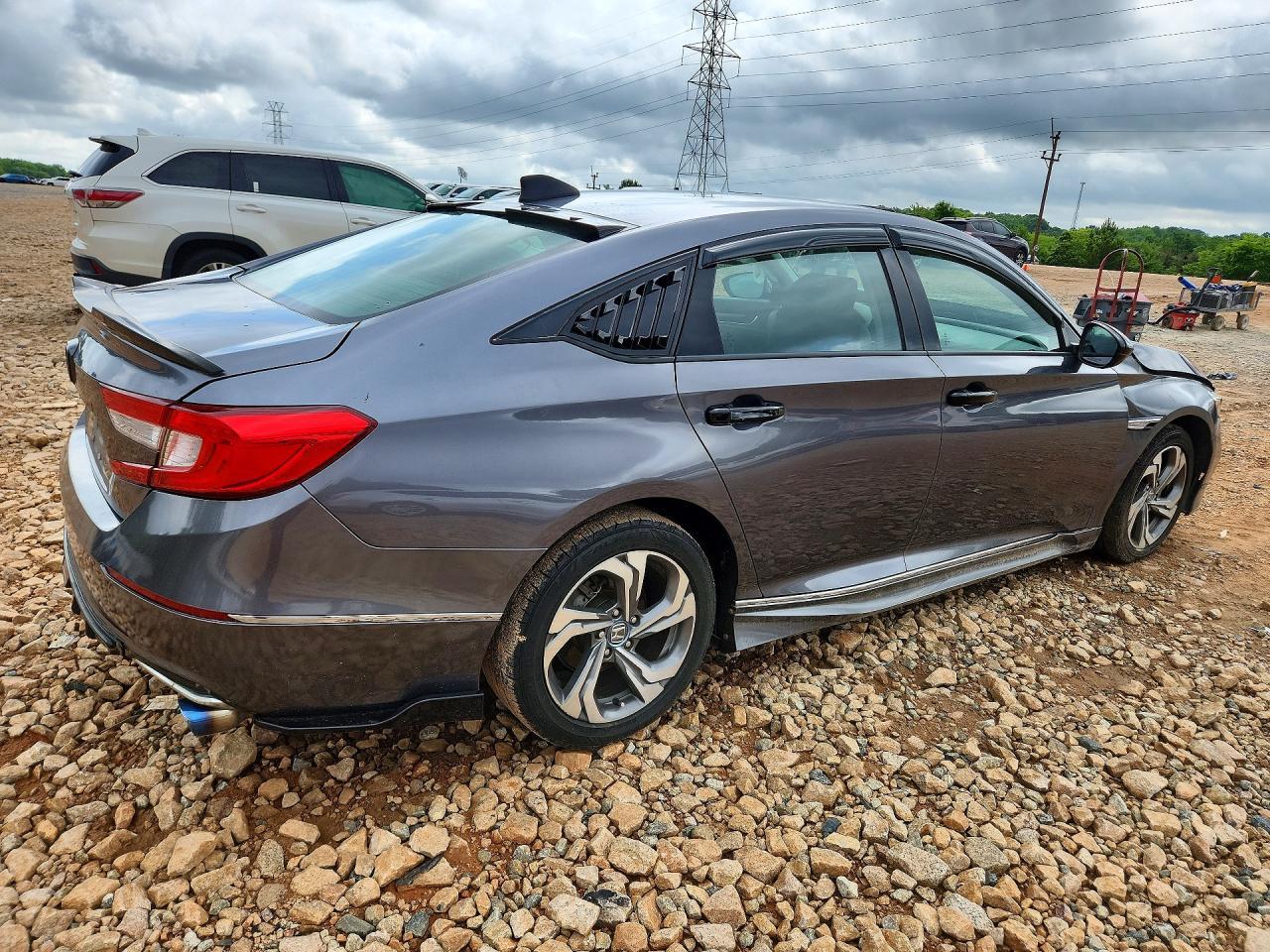 2018 Honda Accord Exl - Image 3