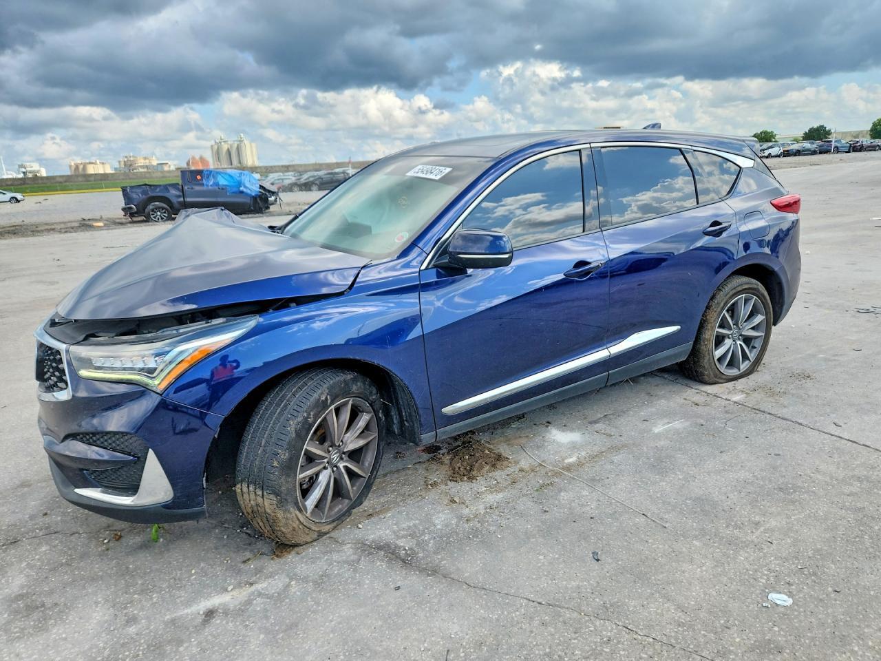 2021 Acura Rdx Technology