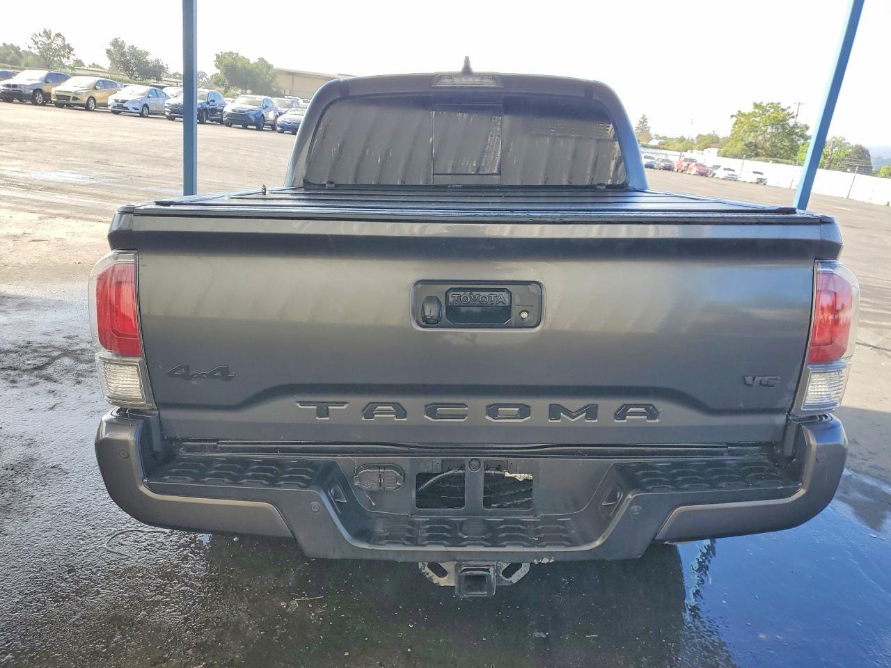 2023 Toyota Tacoma Trd Sport - Фото 6