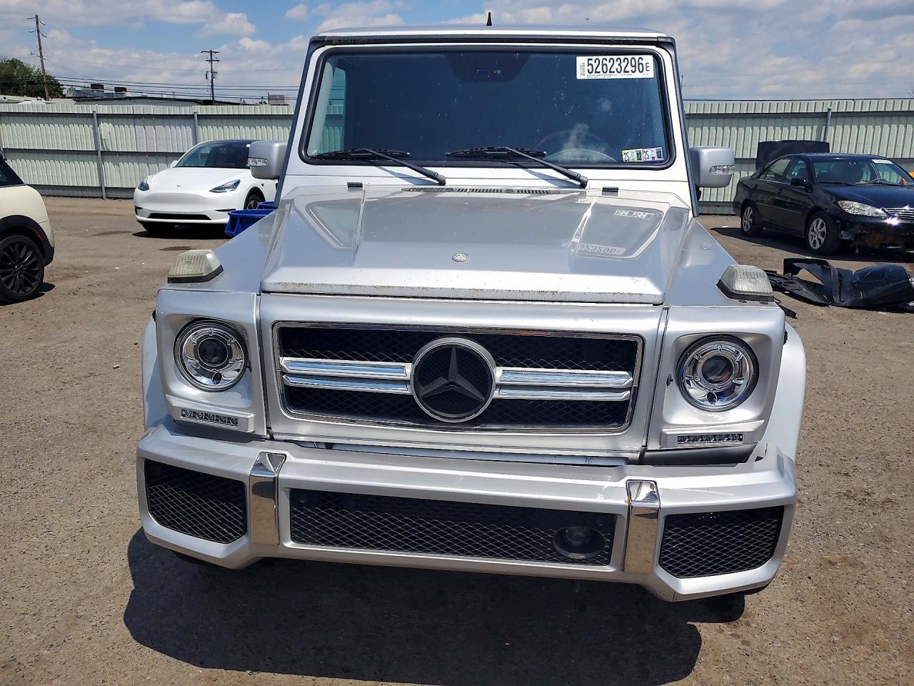2004 Mercedes-Benz G 55 Amg - Фото 5