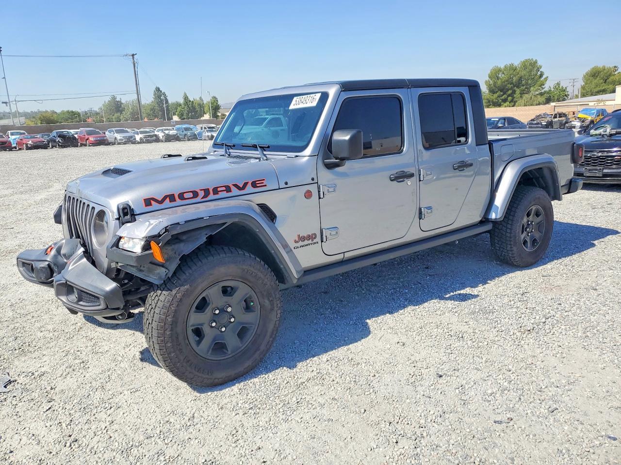 2021 Jeep Gladiator Mojave