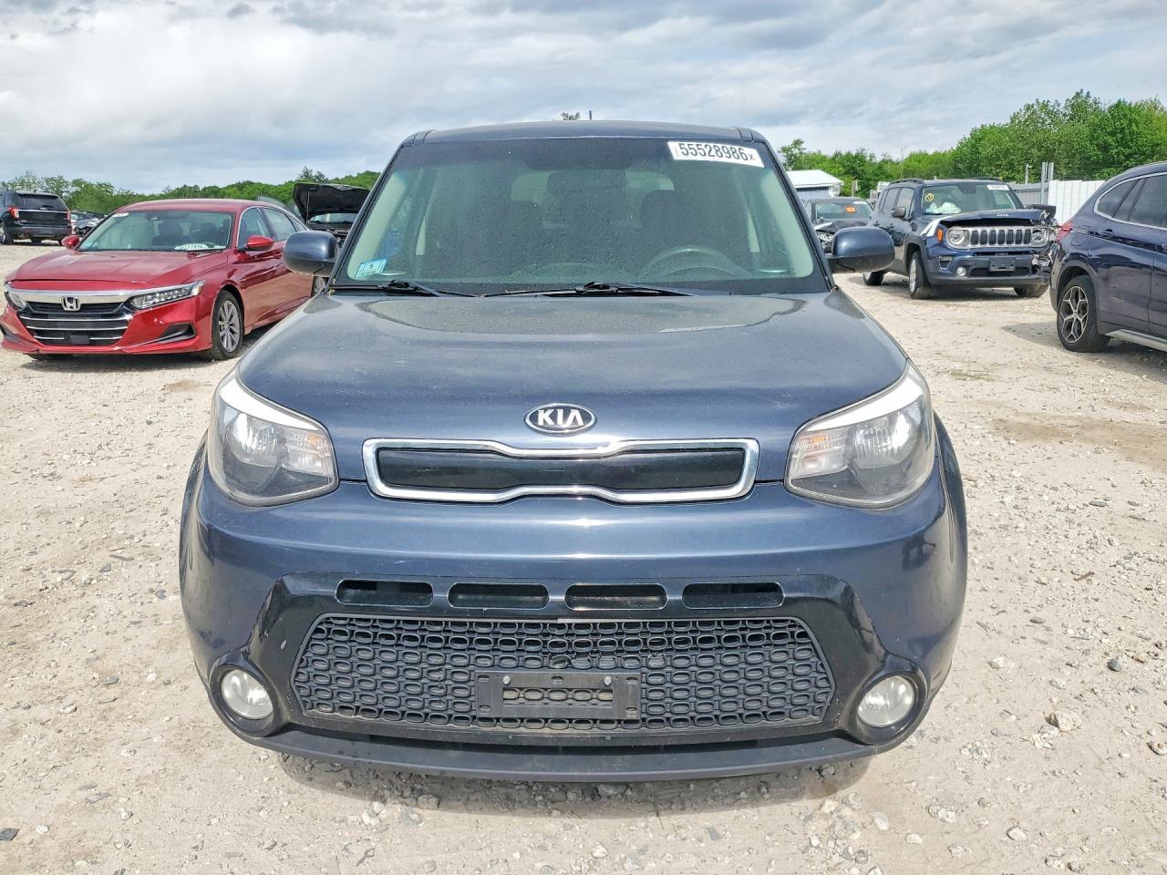 2016 Kia Soul + - Фото 5
