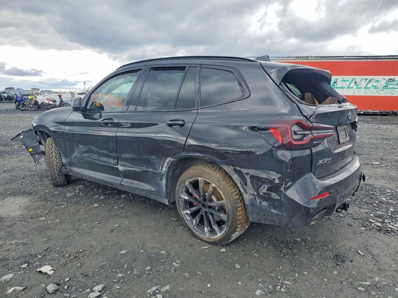 2024 BMW X3 xDrive30I - Image 2
