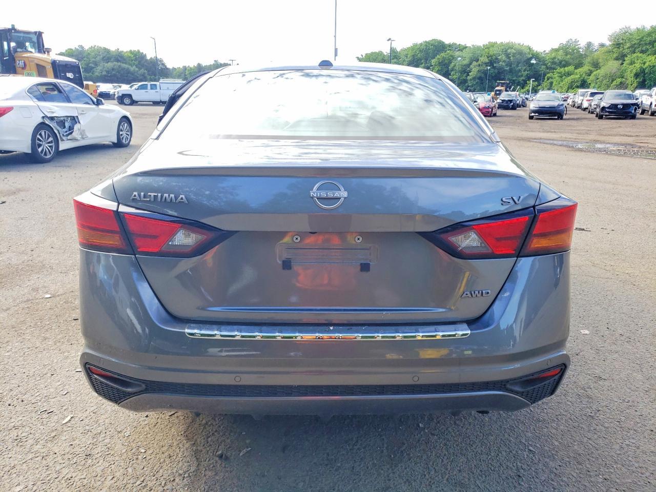 2023 Nissan Altima Sv - Фото 6