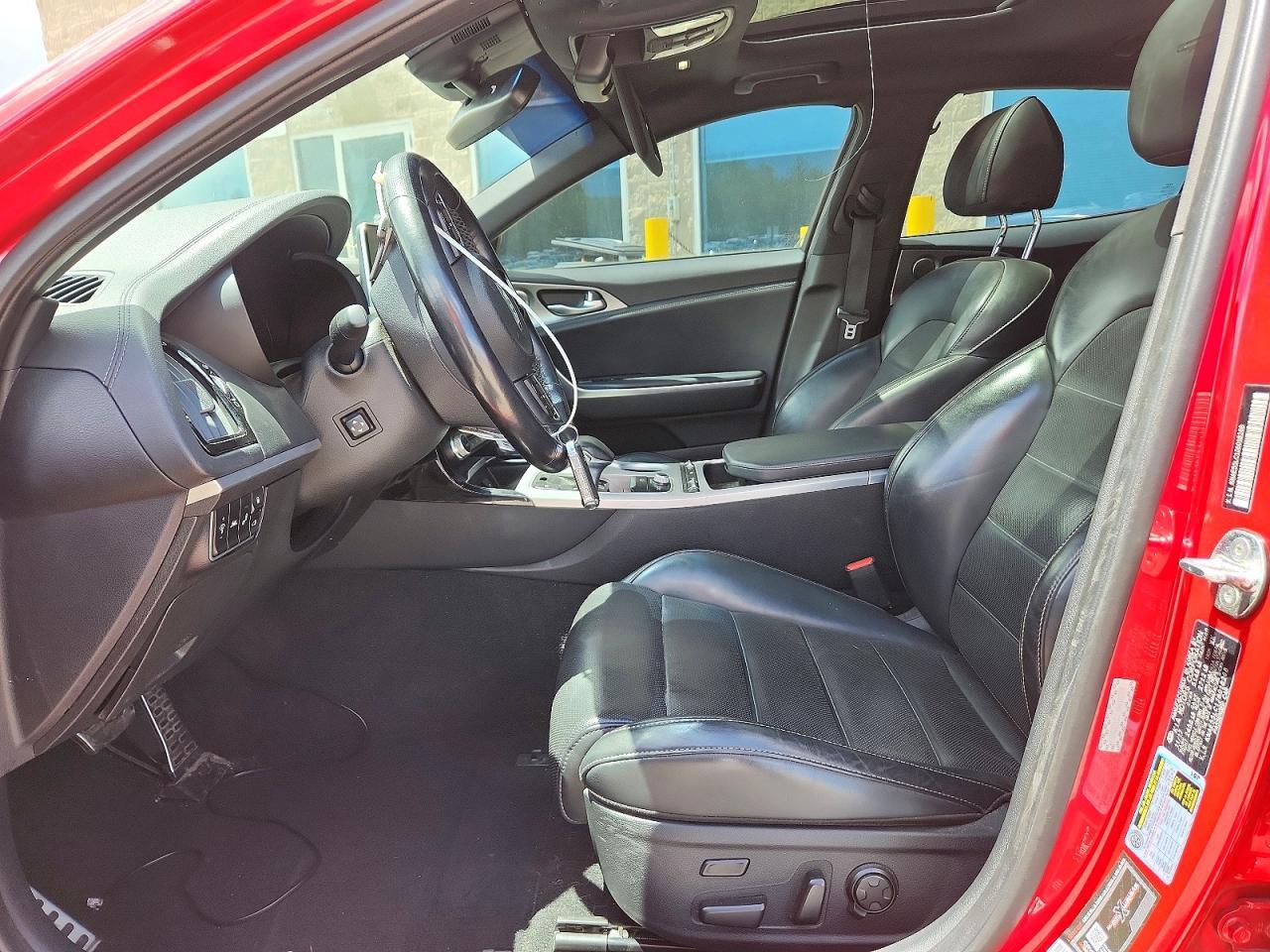 2018 Kia Stinger Gt2 - Image 7