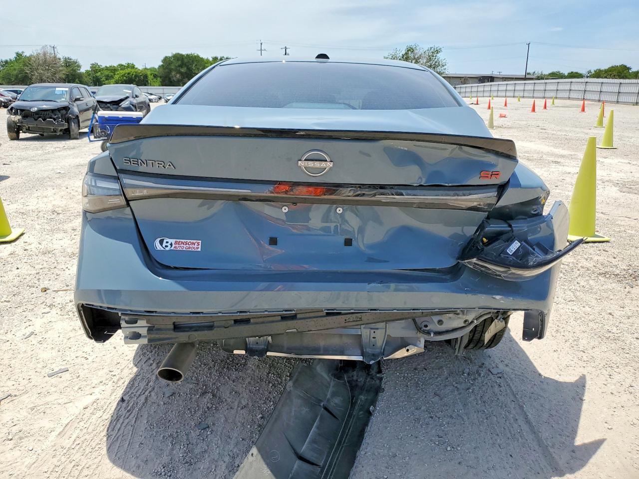 2026 Nissan Sentra Sr - Фото 6